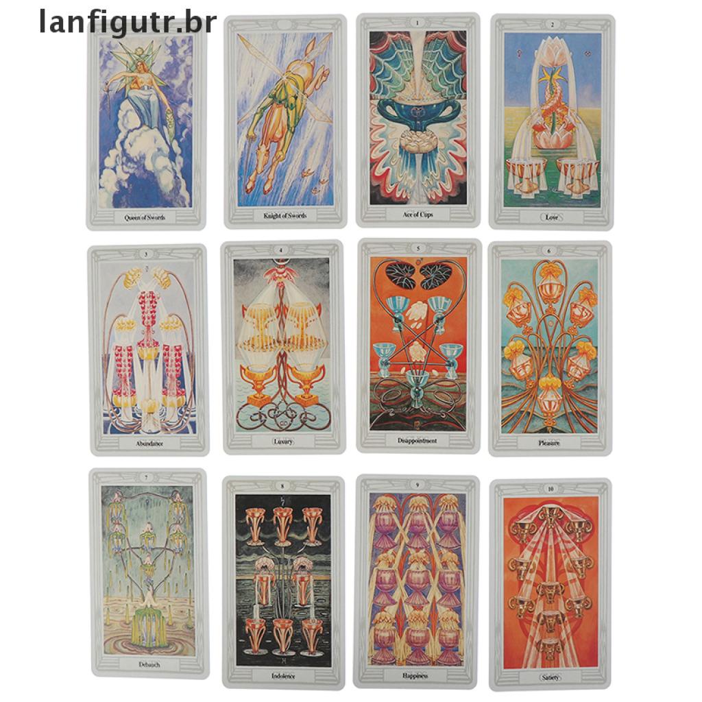 Thoth Tarot Ace Of Cups