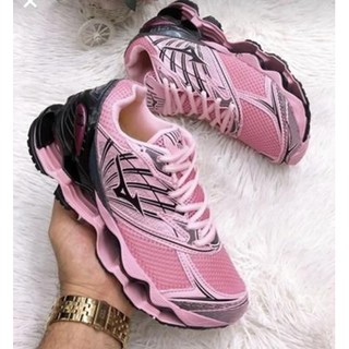 mizuno rosa masculino