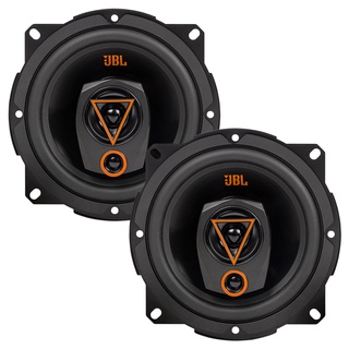 Alto Falante 5 Polegadas Jbl 80w Rms Multisystem 5TRMS80 Triaxial 4 Ohms Bobina Simples 160w Pico Par
