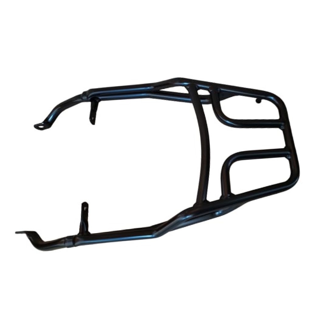 Alça Bagageiro Pop 110 Preto Fortuna