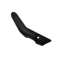 Protetor Escape Dianteiro Curva Nxr 125 Bros Nxr 150 Bros 2003 2004 2005 2006 2007 2008 2009 a 2015