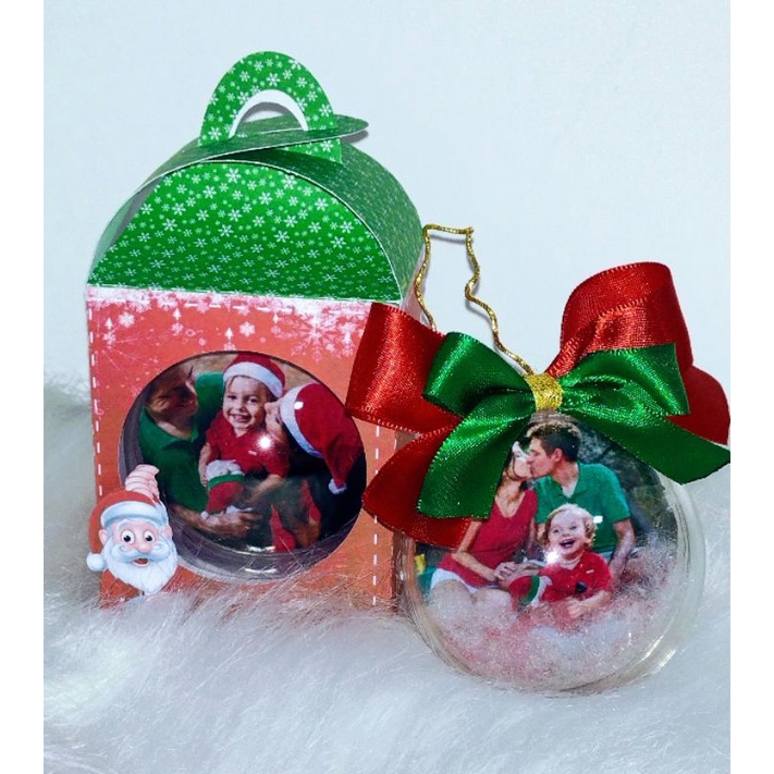 Bolas para decorar sua árvore de Natal! | Shopee Brasil