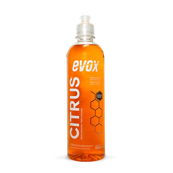 Shampoo Automotivo Evox Citrus Neutro Lava Autos 500ml SHERWIN-WILLIAMS em Oferta na Shopee