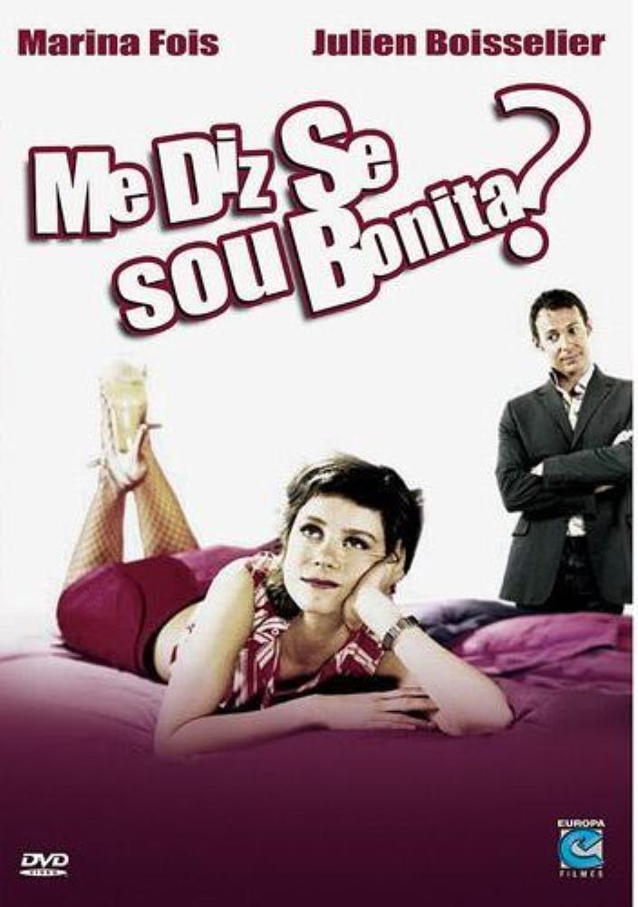 DVD Me Diz Se Sou Bonita - Marina Fois - Julien Boisselier