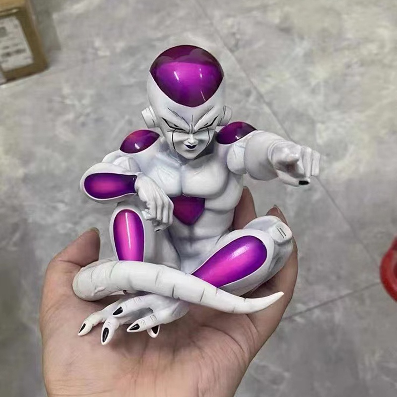 Dragon Ball Z Majin Buu 14 Centímetros PVC Anime Action Figure Collectible  Modelo Brinquedos Para Meninos - Escorrega o Preço