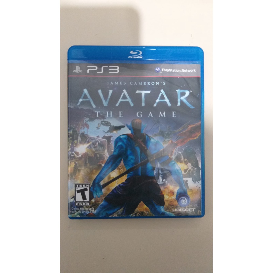 Avatar The Game Playstation 3: Onde Comprar | BuscaProdutos