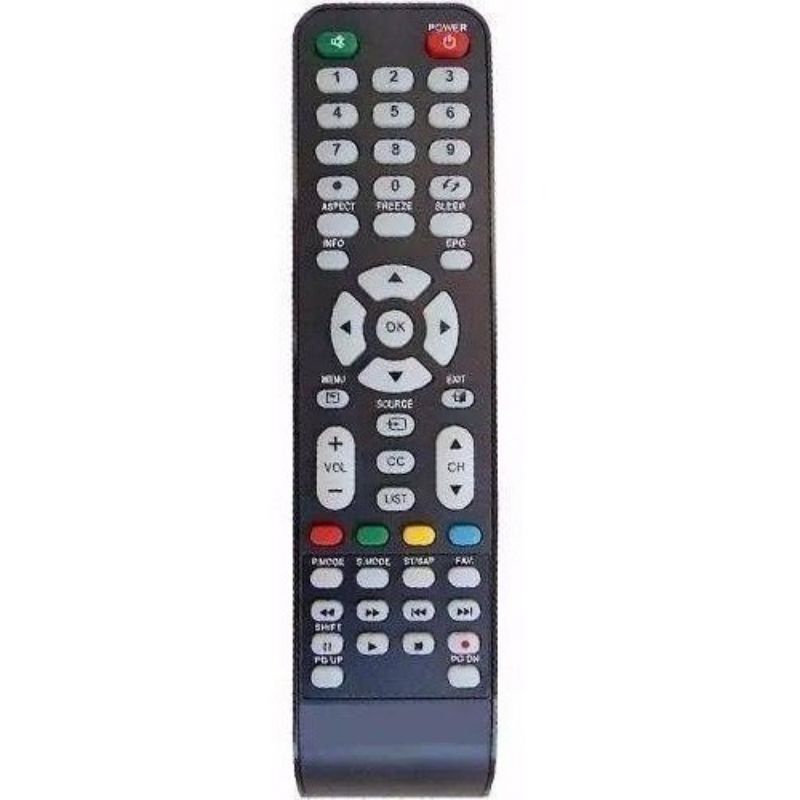 Controle Remoto TV LCD LED CCE RC-512 CW3201 D3201 D32LED -FBG-7974