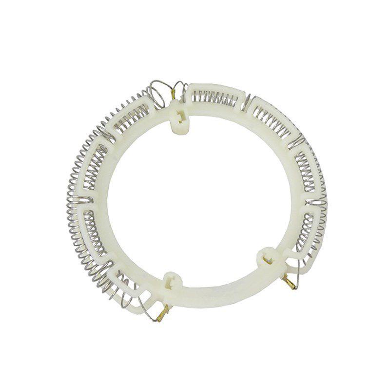 Resistência Bella Ducha E Ducha Fashion 4T 220V 7.500W 6.800W Ou 127V 5.500W Similar Lorenzetti