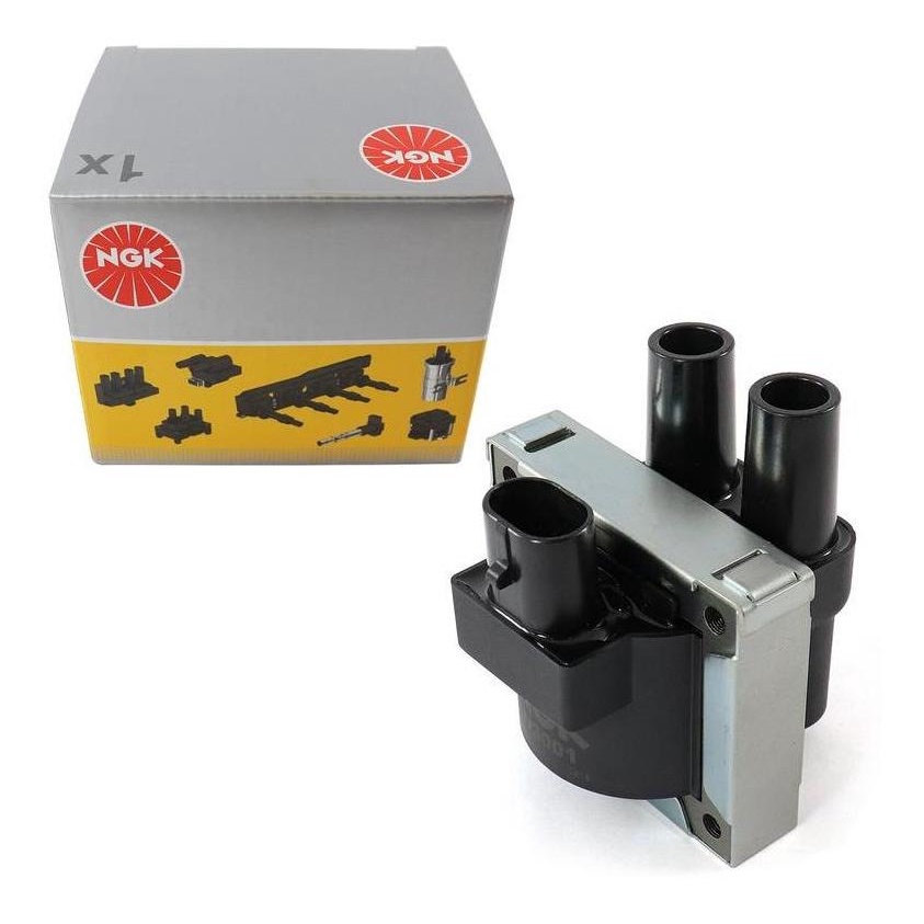 Bobina Elba Fiorino Palio Premio Siena Strada Tempra Uno Ngk em Oferta na Shopee