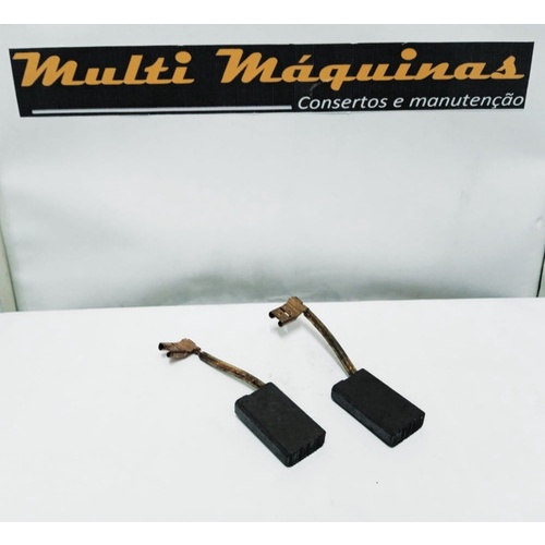Par De Escovas De Carvão Martelo 10kg Bosch/metabo