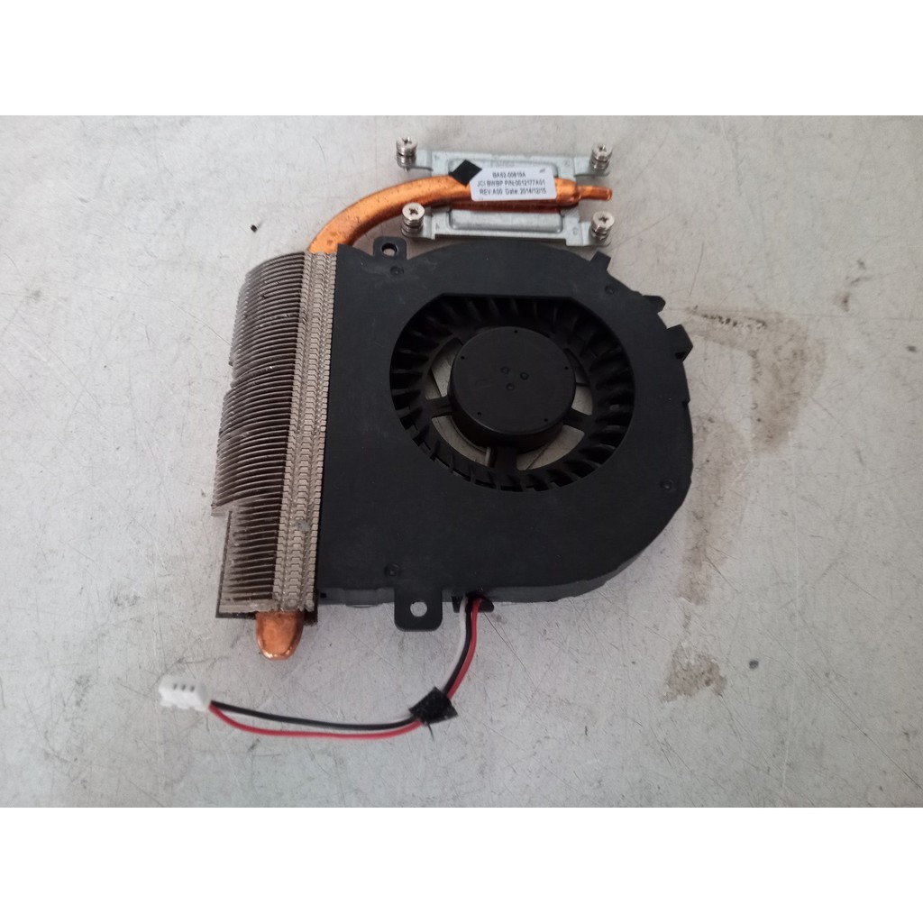 Cooler e Dissipador Notebook Samsung Np270 BA92-00819A