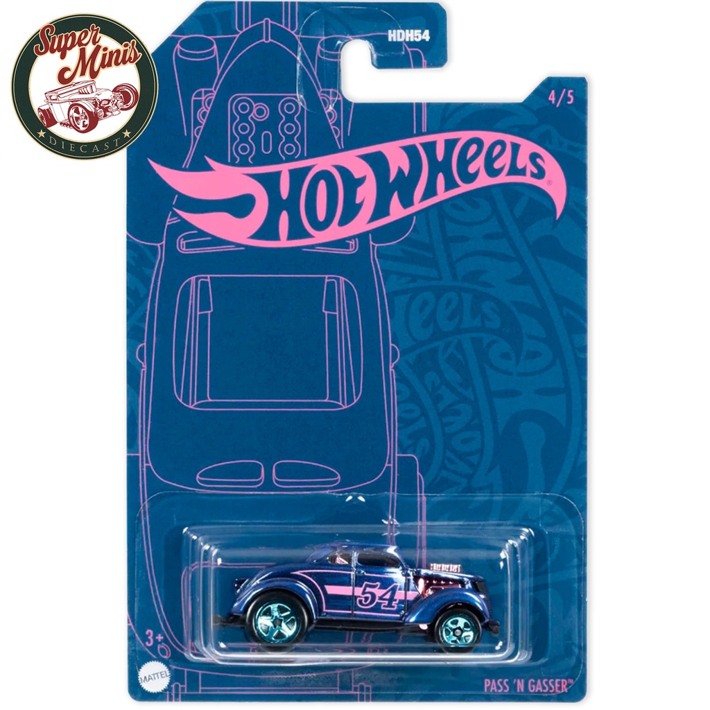 Kit 4 Carrinhos Hot Wheels Sortidos Mattel Original Ferro em Promoção na  Americanas