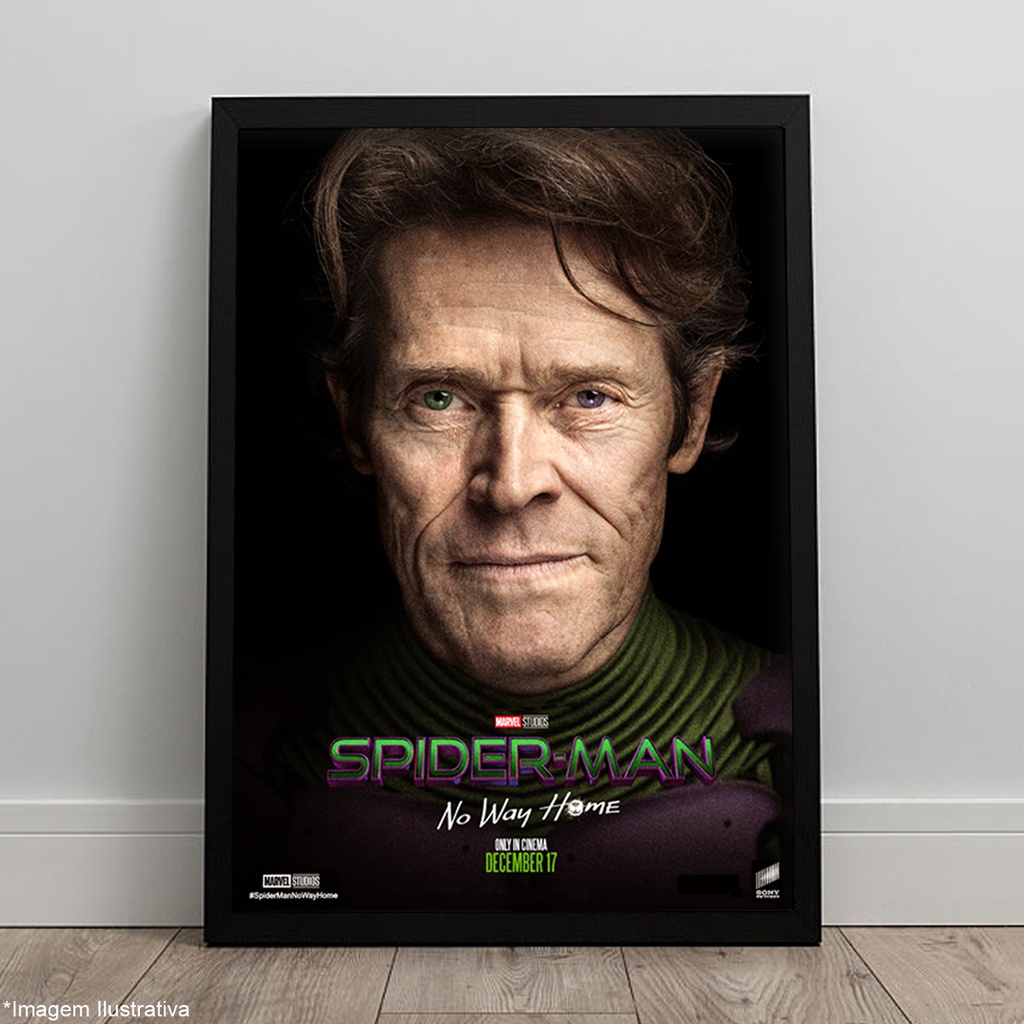 Duende Verde Willem Dafoe: Onde Comprar | BuscaProdutos