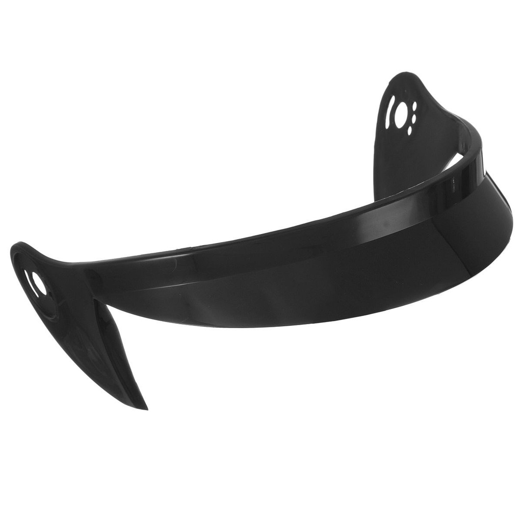 Pala Capacete Aberto Moto Pro Tork Liberty 3 ( Three ) Preto