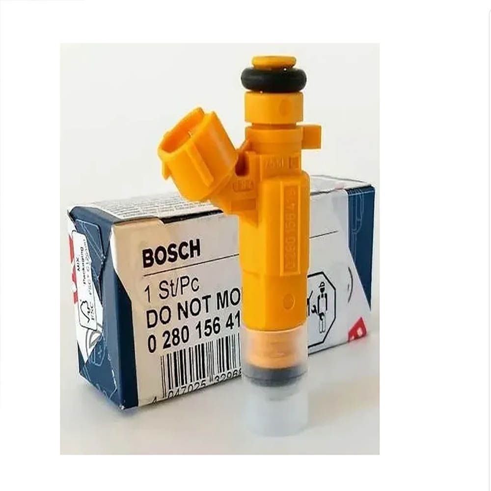 Imagem Bico Injetor Nissan NISSAN  Livina 2009 2010 2011 2012 2013 2014 2015 2016 Original Bosch