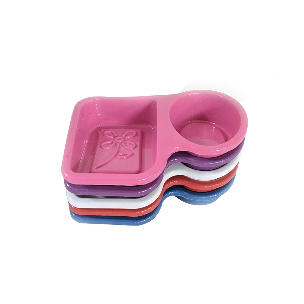 Kit C/6 Organizador  Pia Cozinha Porta Detergente Esponja em Oferta na Shopee