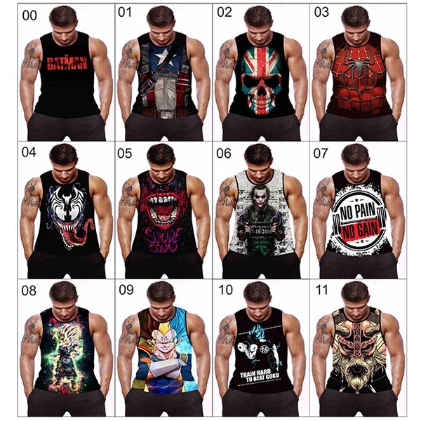 Kit 5 Camisetas Dry Fit Masculina - Casual - Treino - Academia - Esportes - Exercícios - Corrida