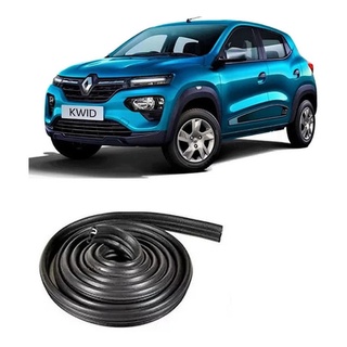 Borracha De Porta Traseira Ou Dianteira Renault Kwid