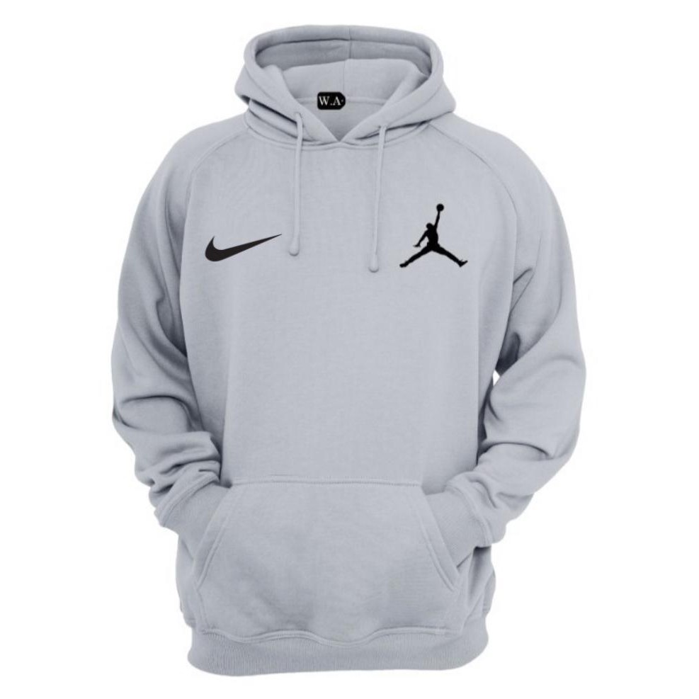 Blusa de best sale frio air jordan