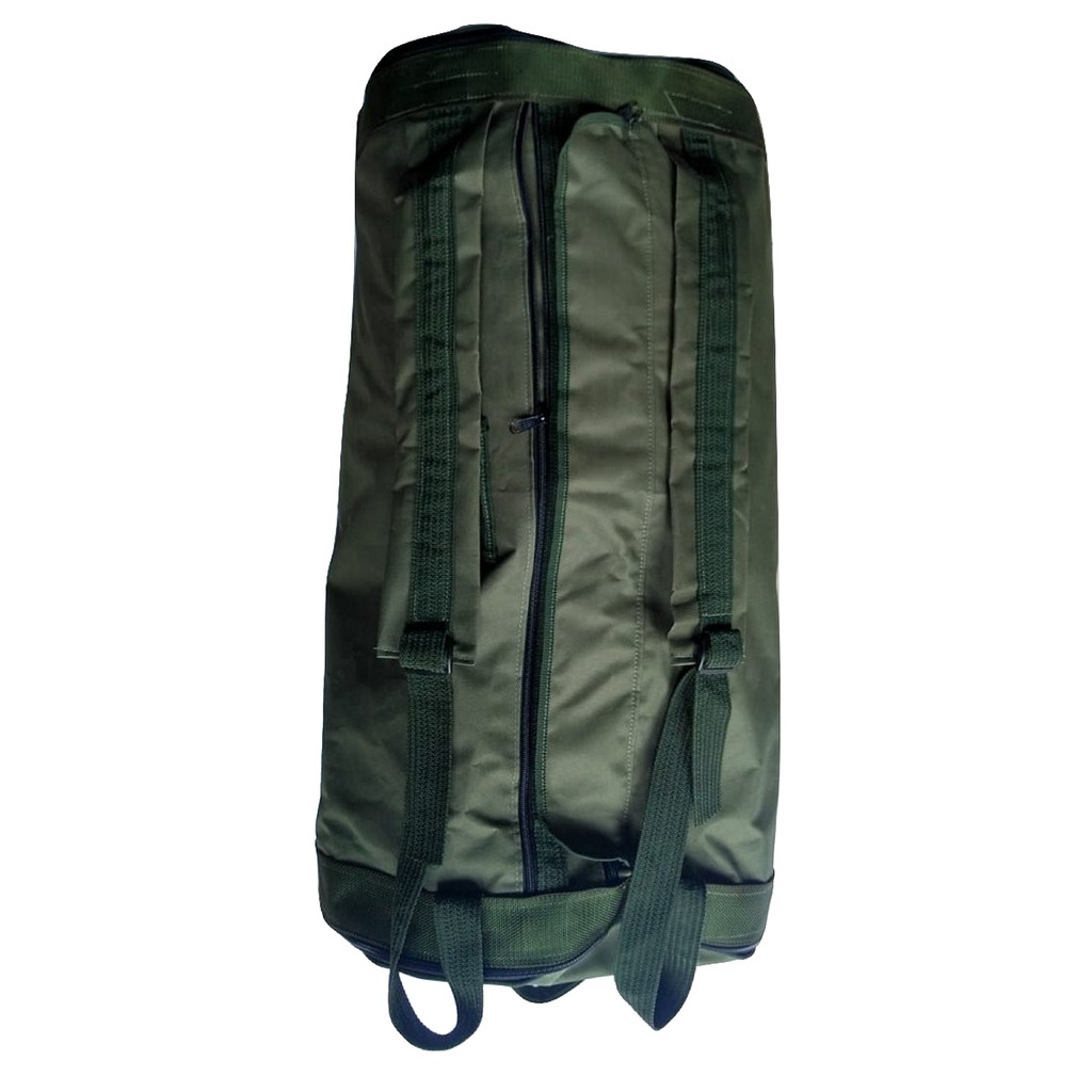 Bolsa Saco Tática Recruta Militar Exército T11 Vo Camping