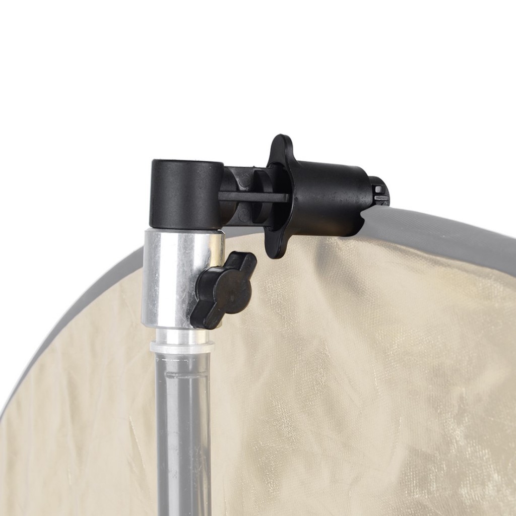 Suporte Para Rebatedor Para Montar Em Tripé De Iluminação