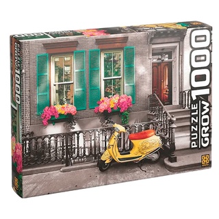 Puzzle 1000 peças Scooter