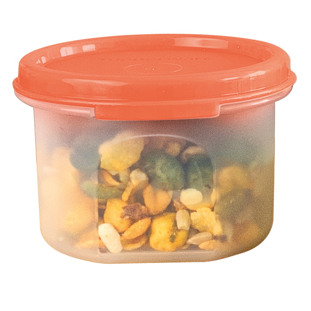 MODULAR REDONDO 1  200ML LARANJA - TUPPERWARE