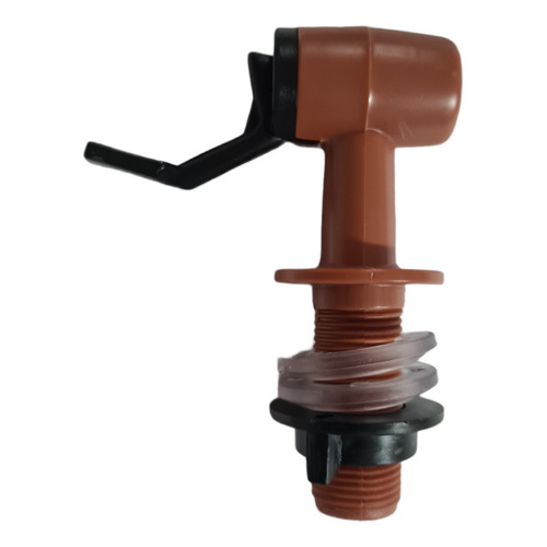 Torneira Filtro Automática - Para Filtro De Barro, Suqueira e afins - 1 Unidade