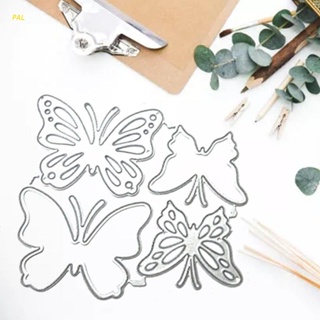 Borboleta Corte Morre Stencils Decorativos Scrapbook Embossing Modelo em Oferta na Shopee