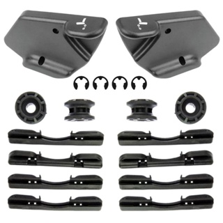 Kit Deslize Alavanca Do Banco Palio Uno Prêmio Fiorino Par em Oferta na Shopee