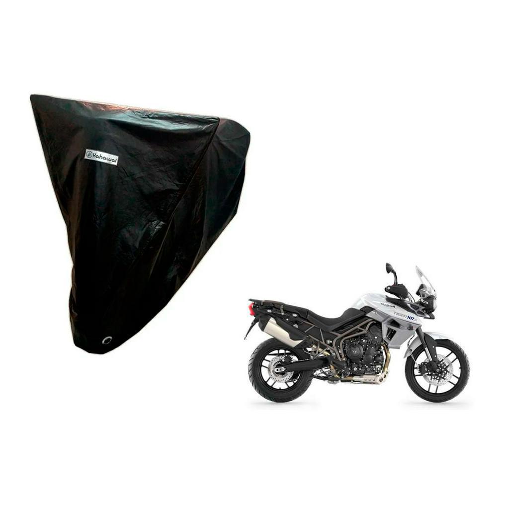 Capa Impermeável Moto Triumph Tiger 800 Xrx Low