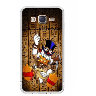 Capa de Celular Capinha Samsung J7 / J7 Neo Personalizada - Tio Patinhas