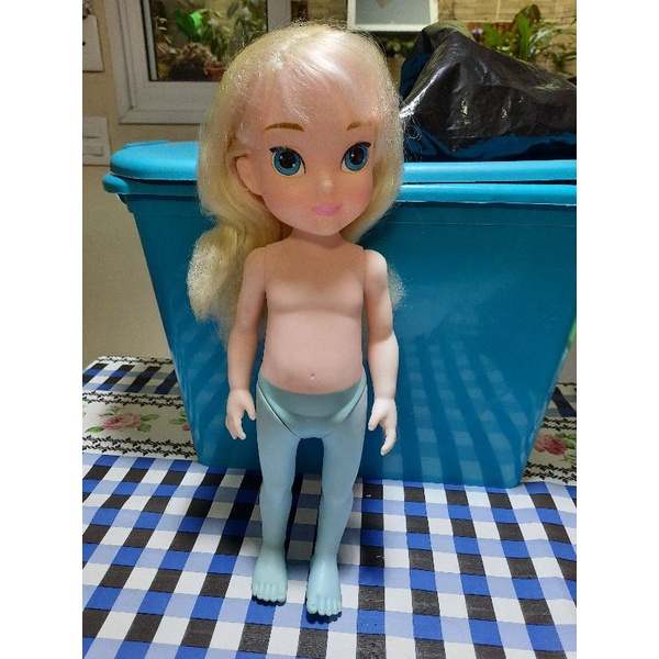 boneca elza animators