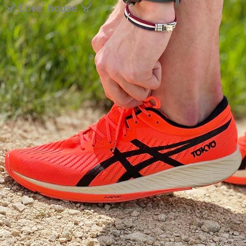 Tenis asics para corrida hot sale masculino