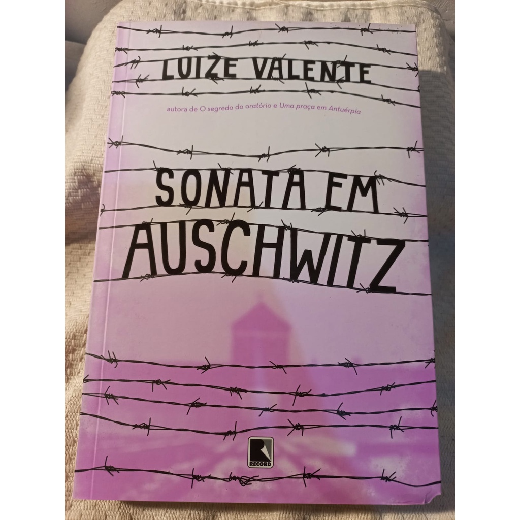 O Voluntario De Auschwitz Em Portugues do Brasil 