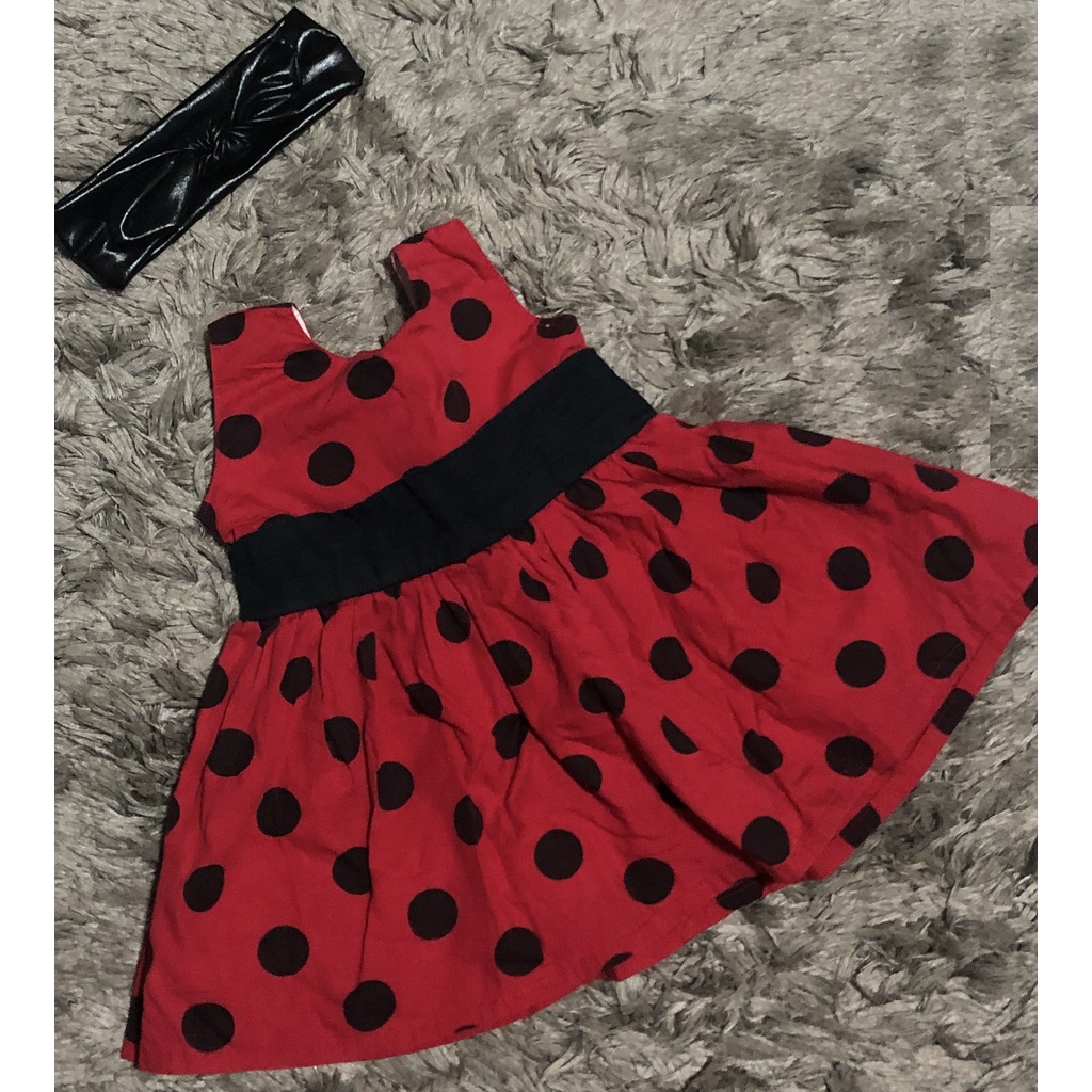 Roupa Bebê Vestido Babadinho Tutu Rodadinho Poá Fantasia Lady Bug Joaninha Lookzinho Princesa Boneca Lacinho Ensaio Foto Mesversário Aniversário Festa Natal