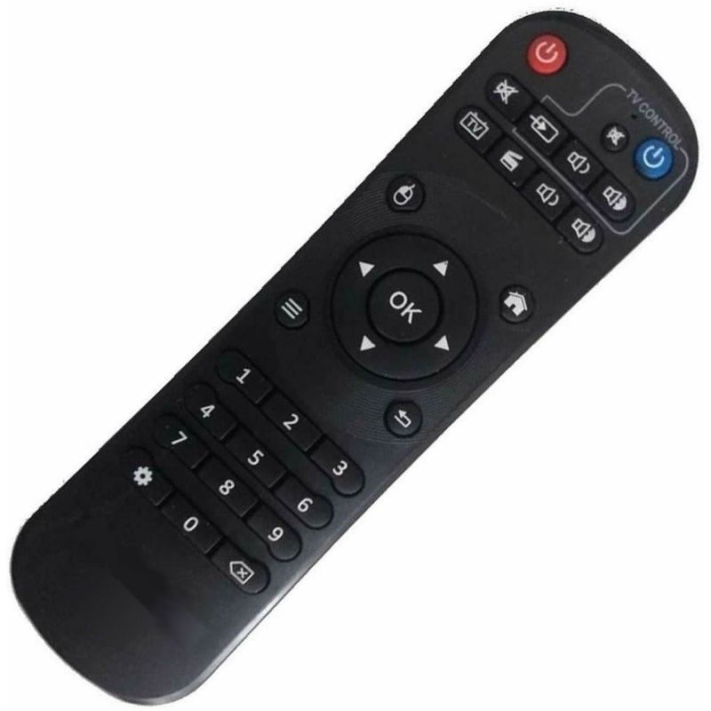 Controle Compativel Para TV Box BTV B8 B9 B10 B11 BX E9 Express ...