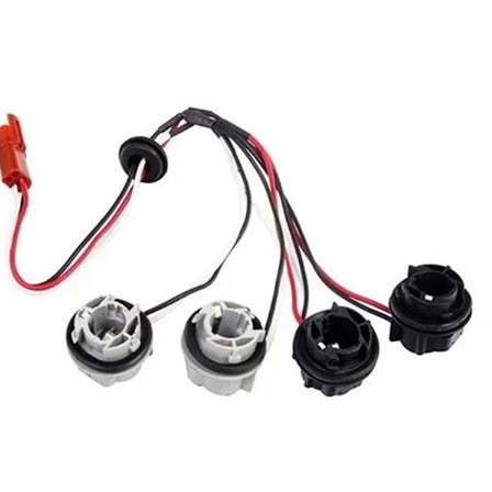 Chicote Soquete Lanterna Seta Scania P94 114 124 Série 4 em Oferta na Shopee