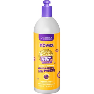 Creme para pentear Novex meus cachos vibrantes 500ml