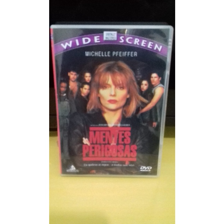 O que é Mentes Perigosas 1995? Guia e Onde Comprar | BuscaProdutos