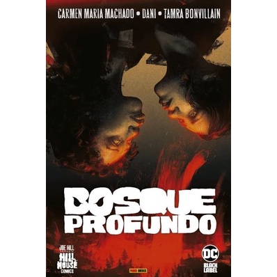 Bosque Profundo - Capa Dura