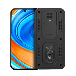 Capa Dinamic Cam Protection para Xiaomi Redmi Note 9s - Gshield em Oferta na Shopee
