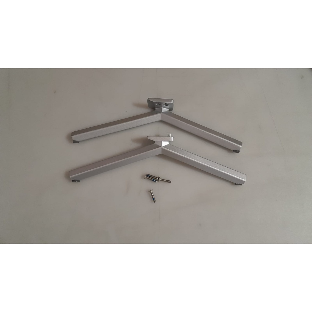 BASE PEDESTAL TV PHILIPS 50PUG7625/78 - LEIA COM ATENÇÃO