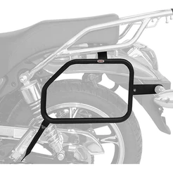 Suporte Afastador Alforge Haojue Chopper Road 150 - Scam