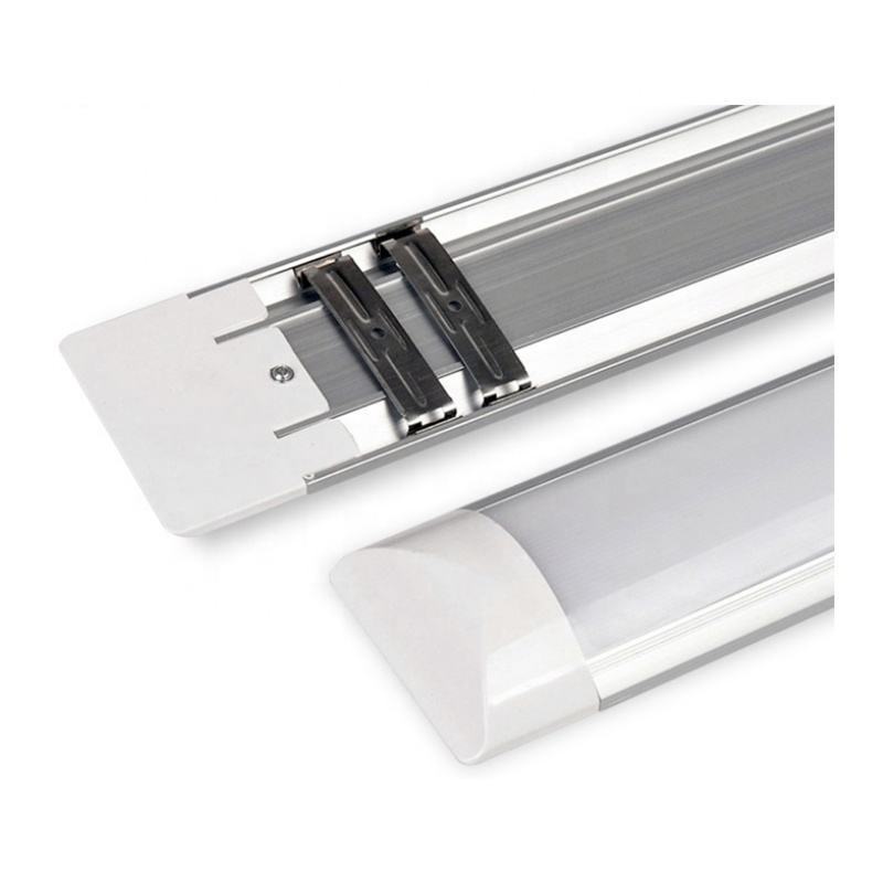 Luminária Led 20W Linear 60CM Branco Frio Sobrepor Bivolt
