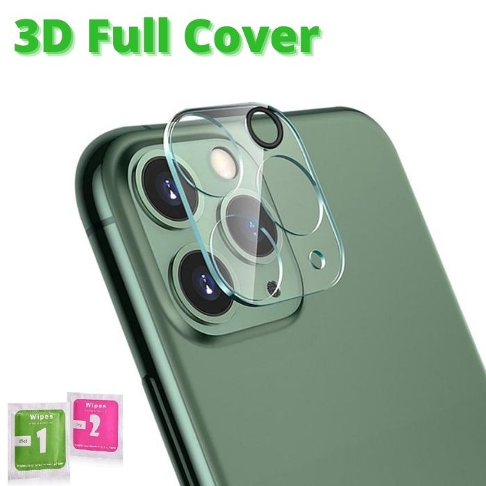 Película da Câmera Para iPhone 11 Pro / 11 Pro Max Ultra Resistente