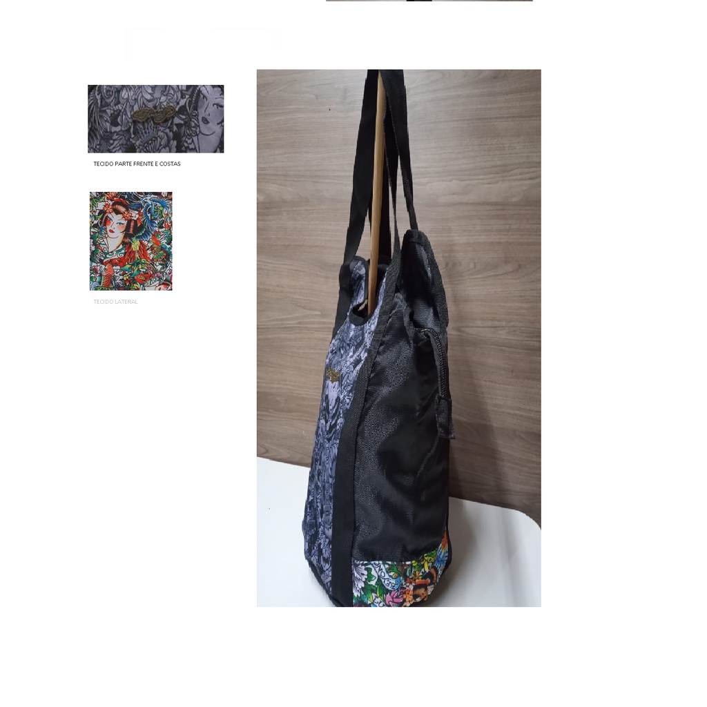 Bolsa Feminina Original Sportiva Ed Hardy