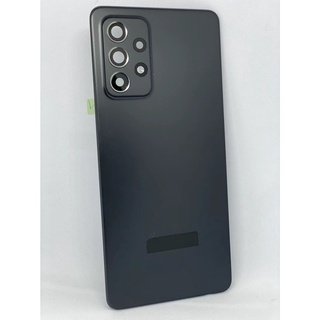 Tampa Traseira + Lente De Câmera  Samsung A52 Pronta Entrega