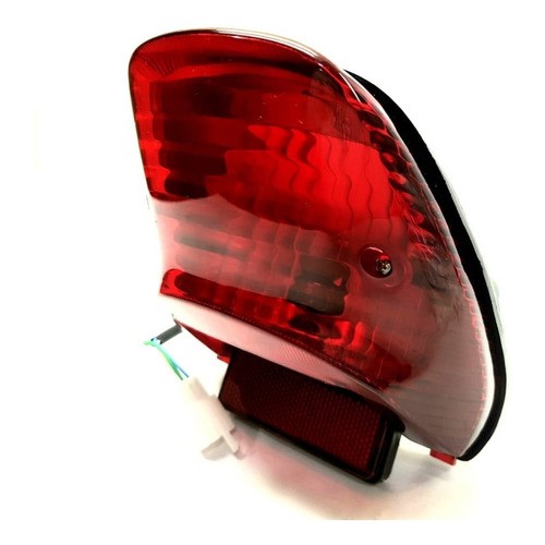 Lanterna Traseira Titan Es Ks Cg 125 Fan Ano 2000 Ate 2008 em Oferta na Shopee