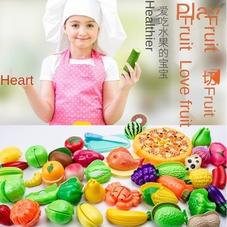 Frutinhas E Legumes Infantil São Corte . Brinquedos Simulação De Frutas Da Cozinha Meninas Are Aleatoriamente Matelado Com Brincar Em Massa